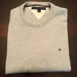 Tommy Hilfiger Crew Neck Sweater Size Large